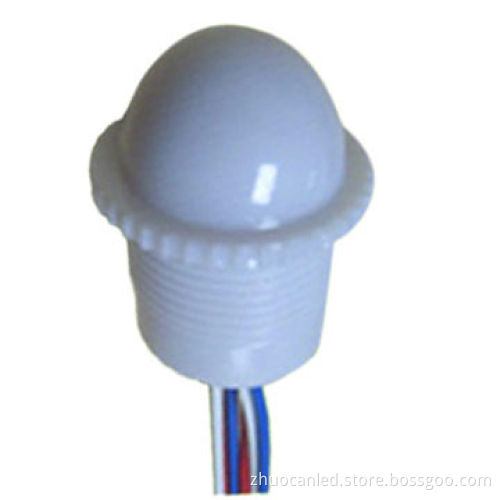 SMD5050 IC:1903 full color LED string